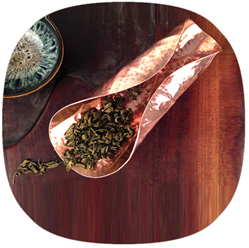 荷叶茶则